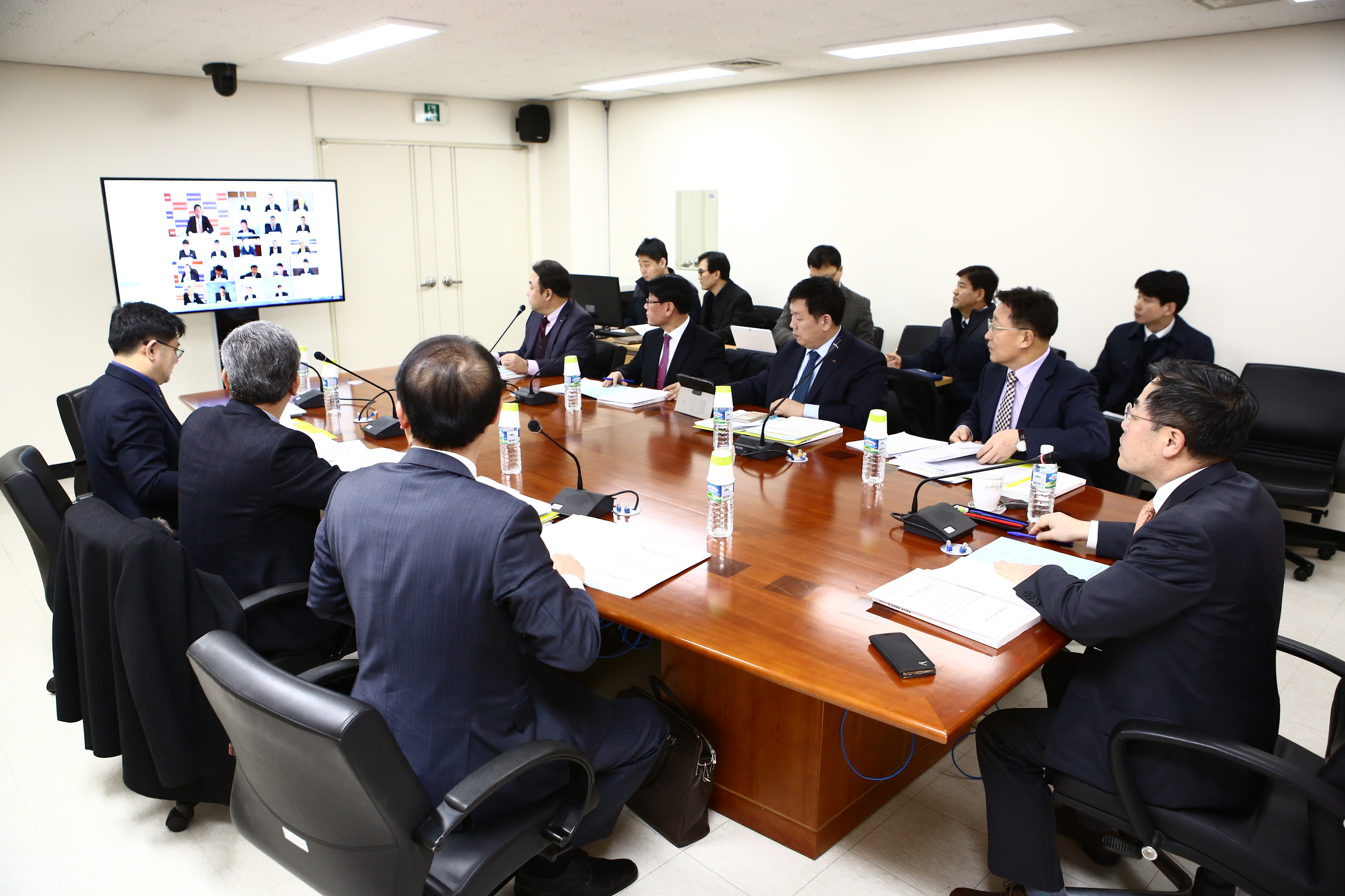 지역본부 및 사업단 업무계획 토론회 개최